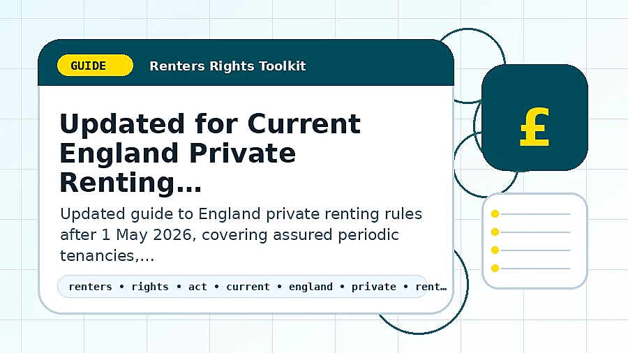 Updated for Current England Private Renting Rules guide illustration